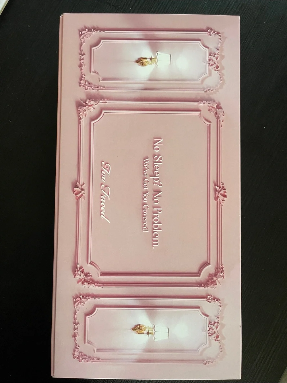 Too Faced too faced